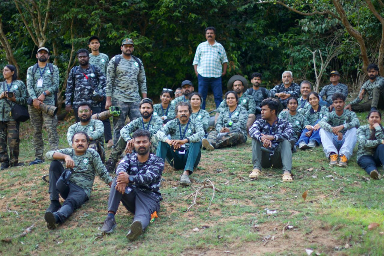 Forest restoration